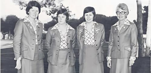 Sandra McCaw, Karen Permezel, Jane Lock, Marjorie J. S. Bailey